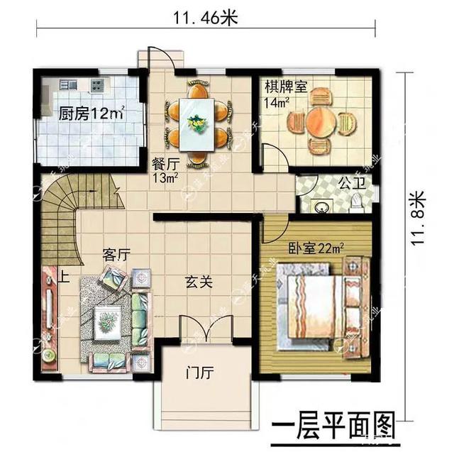三層歐式農(nóng)村自建房設(shè)計(jì)圖 三層歐式農(nóng)村自建房設(shè)計(jì)圖