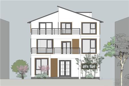 農村自建房設計圖 農村自建房設計圖
