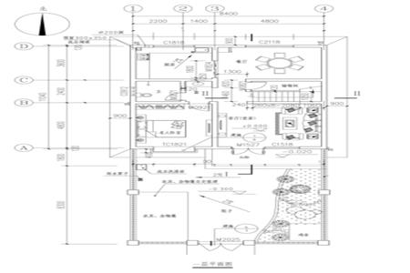 農村自建房設計圖 農村自建房設計圖