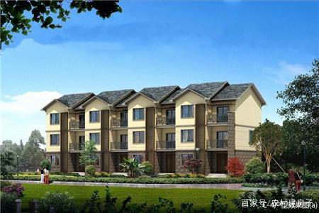 農村自建房設計圖 農村自建房設計圖