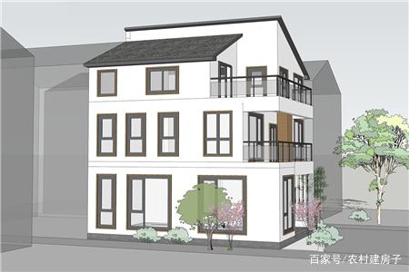 農村自建房設計圖 農村自建房設計圖