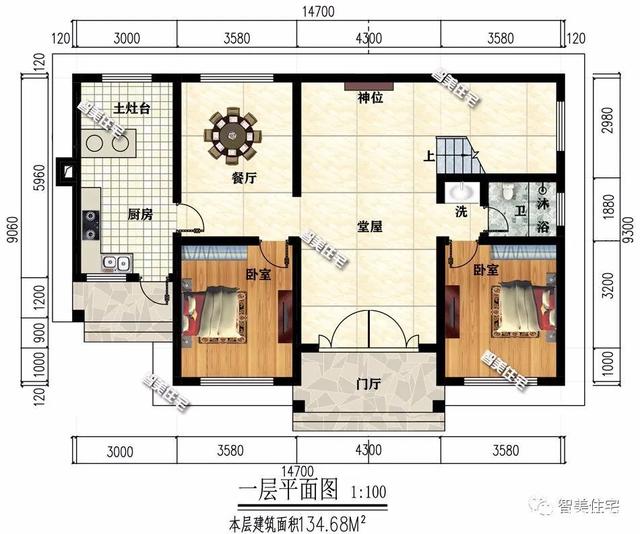 二層別墅設計 二層別墅設計