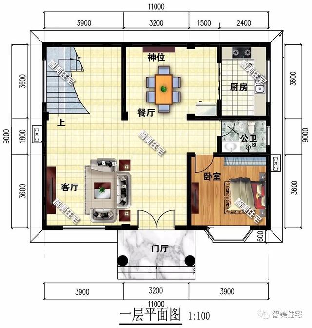 簡歐風格的別墅設計 簡歐風格的別墅設計