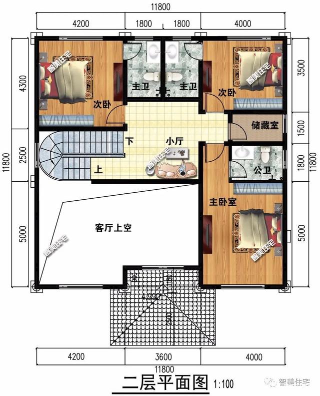 簡歐風格的別墅設計 簡歐風格的別墅設計