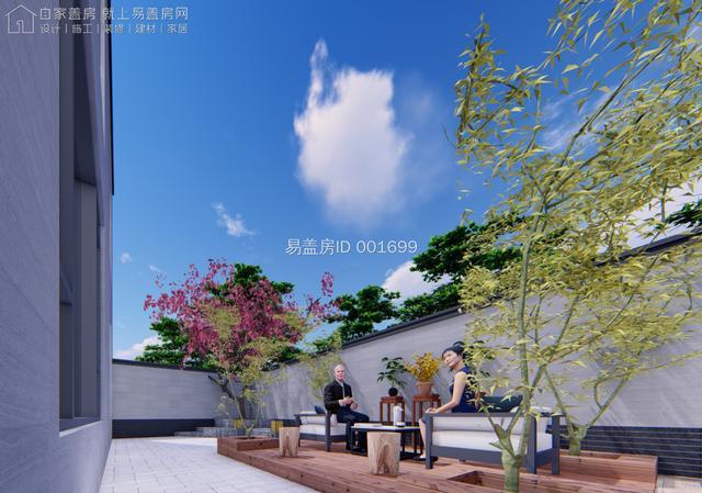 簡單的現(xiàn)代別墅設計圖 簡單的現(xiàn)代別墅設計圖