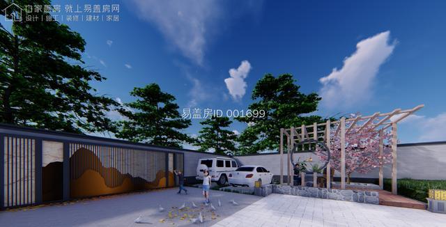 簡單的現(xiàn)代別墅設計圖 簡單的現(xiàn)代別墅設計圖