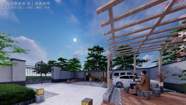 簡單的現(xiàn)代別墅設計圖 簡單的現(xiàn)代別墅設計圖