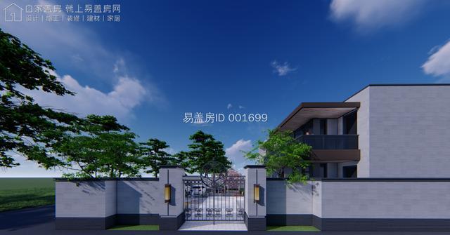 簡單的現(xiàn)代別墅設計圖 簡單的現(xiàn)代別墅設計圖