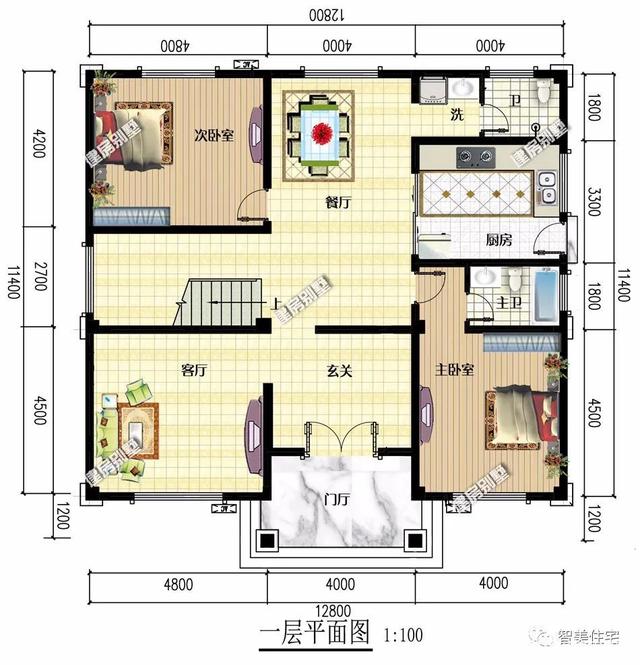 農(nóng)村自建別墅設(shè)計(jì) 農(nóng)村自建別墅設(shè)計(jì)