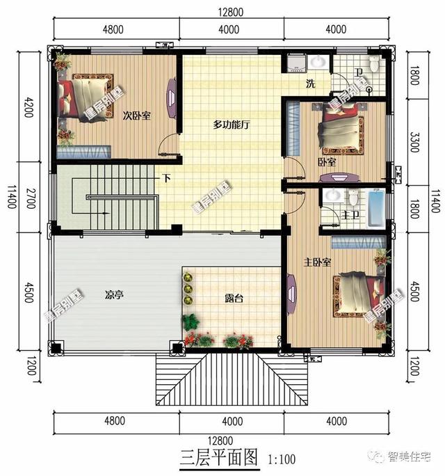 農(nóng)村自建別墅設(shè)計(jì) 農(nóng)村自建別墅設(shè)計(jì)