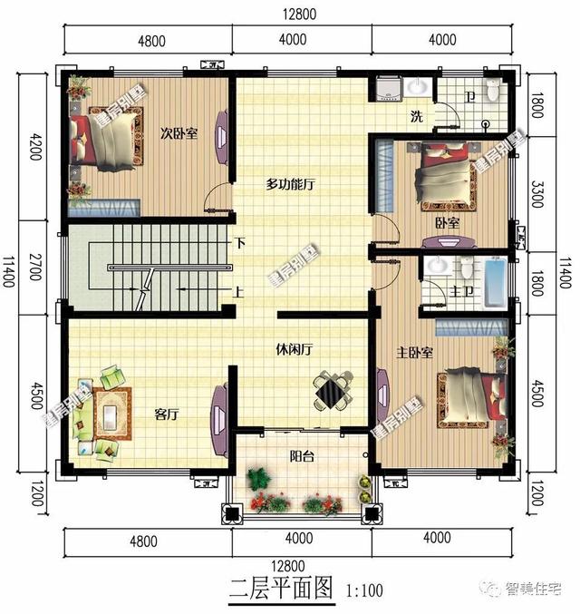 農(nóng)村自建別墅設(shè)計(jì) 農(nóng)村自建別墅設(shè)計(jì)