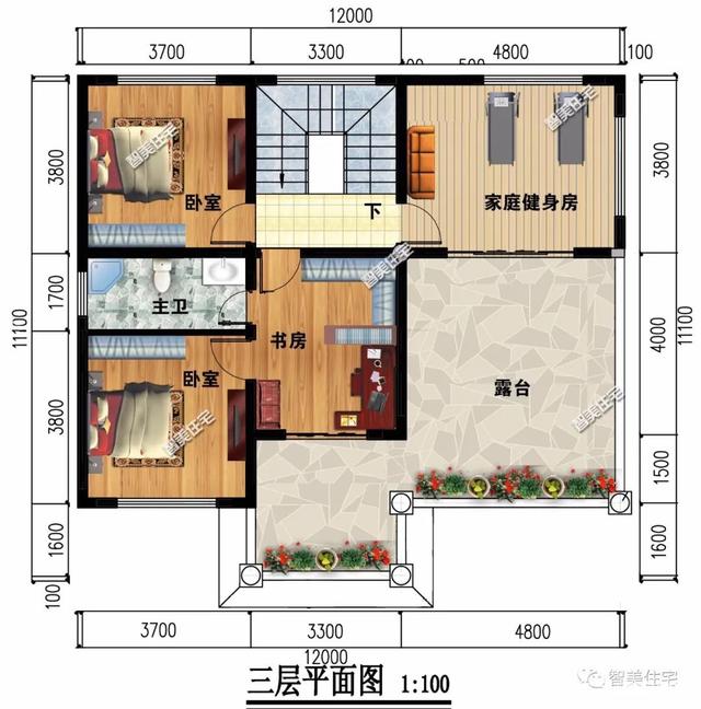 農(nóng)村自建別墅設(shè)計(jì) 農(nóng)村自建別墅設(shè)計(jì)