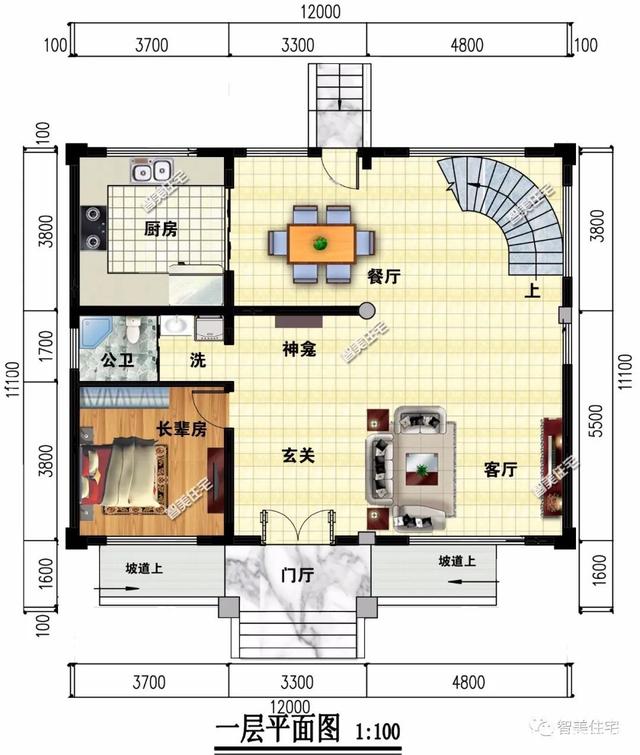 農(nóng)村自建別墅設(shè)計(jì) 農(nóng)村自建別墅設(shè)計(jì)