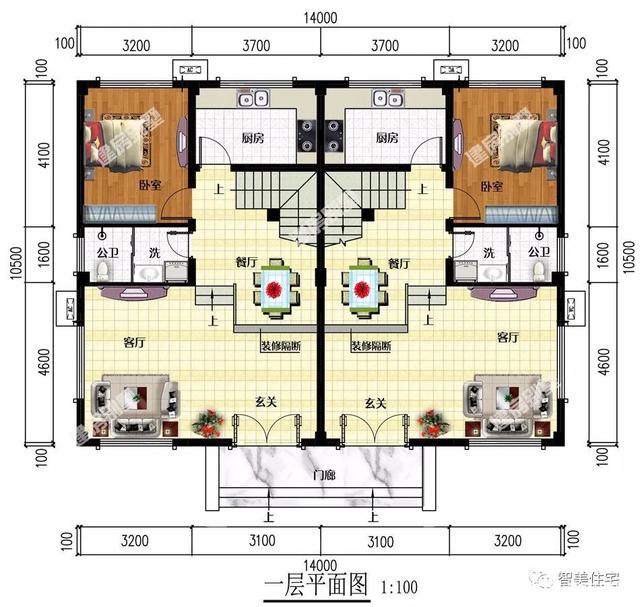 雙層別墅設計 雙層別墅設計