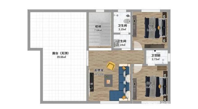 平頂簡歐別墅 平頂簡歐別墅
