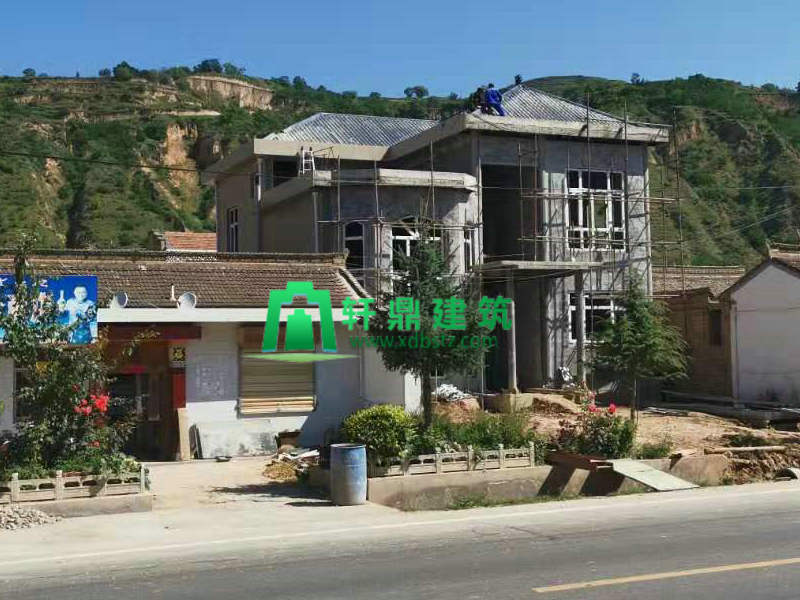兩層自建房 兩層自建房