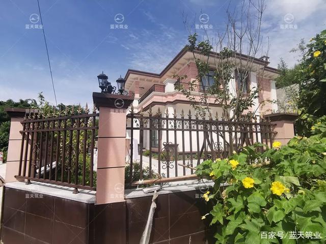 農村自建別墅設計 農村自建別墅設計