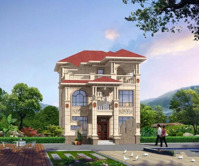 農(nóng)村自建別墅 農(nóng)村自建別墅