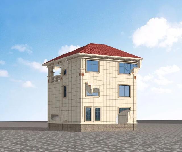 農(nóng)村自建別墅 農(nóng)村自建別墅