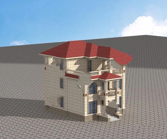 農(nóng)村自建別墅 農(nóng)村自建別墅