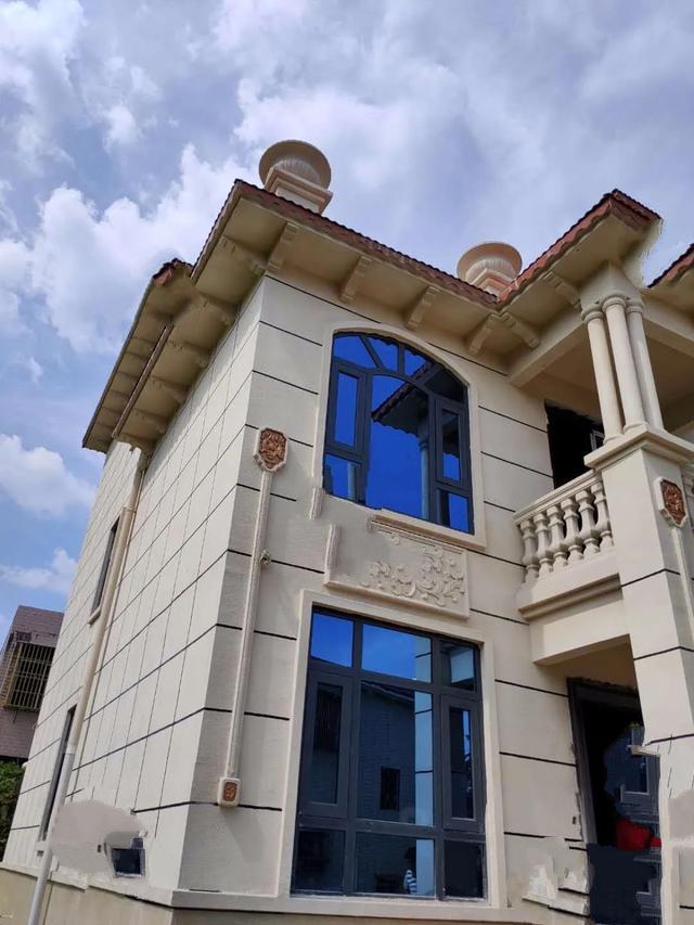農(nóng)村自建別墅 農(nóng)村自建別墅