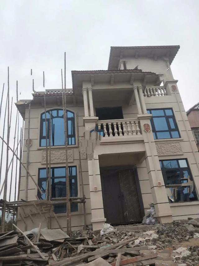 農(nóng)村自建別墅 農(nóng)村自建別墅