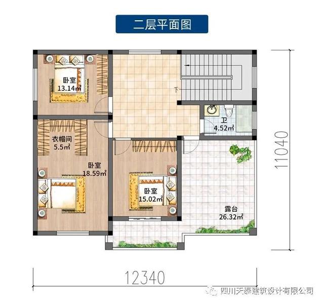 鄉村歐式別墅設計圖紙 鄉村歐式別墅設計圖紙