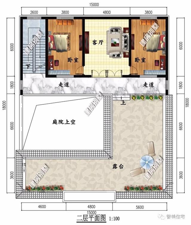 中式合院別墅 中式合院別墅