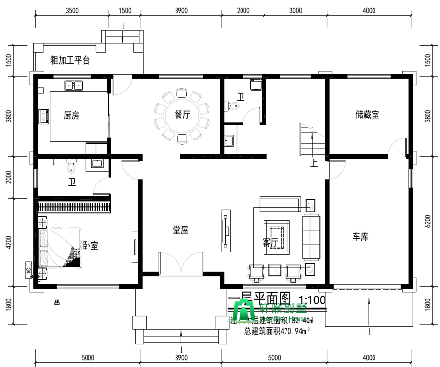 三層自建房 三層自建房