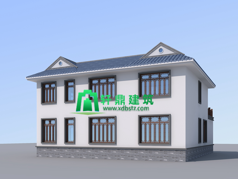 兩層自建房 兩層自建房