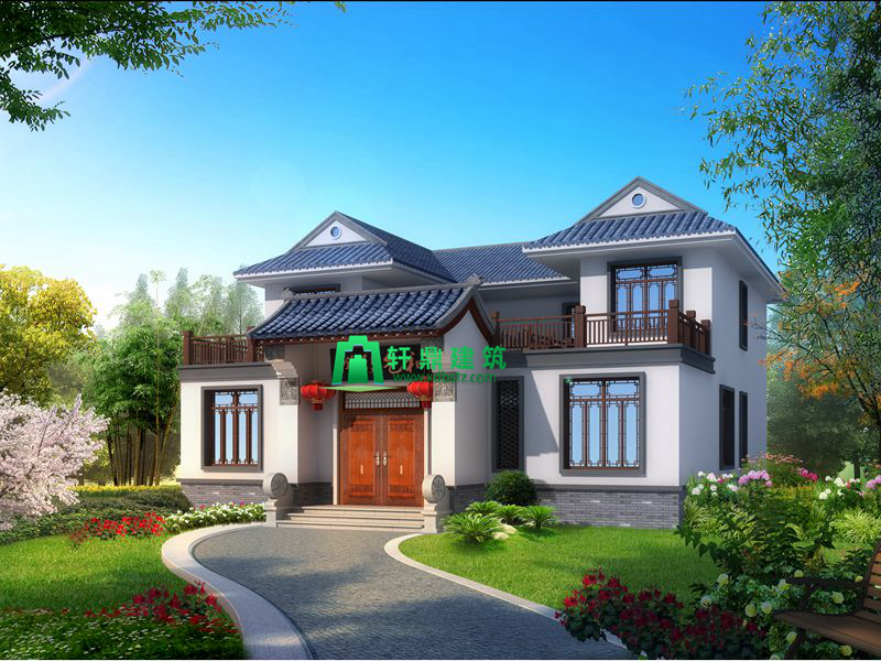 兩層自建房 兩層自建房