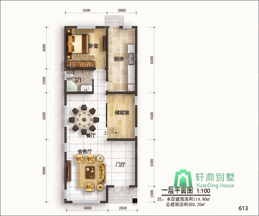 三層自建平頂房屋設計圖 (5).jpg 三層自建平頂房屋設計圖 (5).jpg