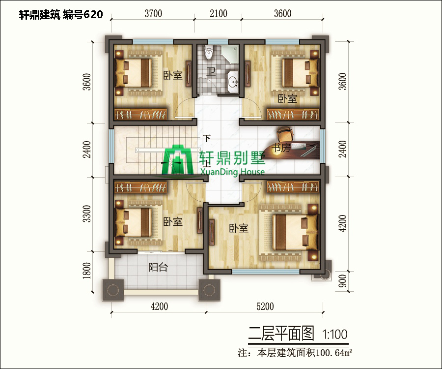 經(jīng)典三層自建別墅設(shè)計(jì)圖2.jpg 經(jīng)典三層自建別墅設(shè)計(jì)圖2.jpg