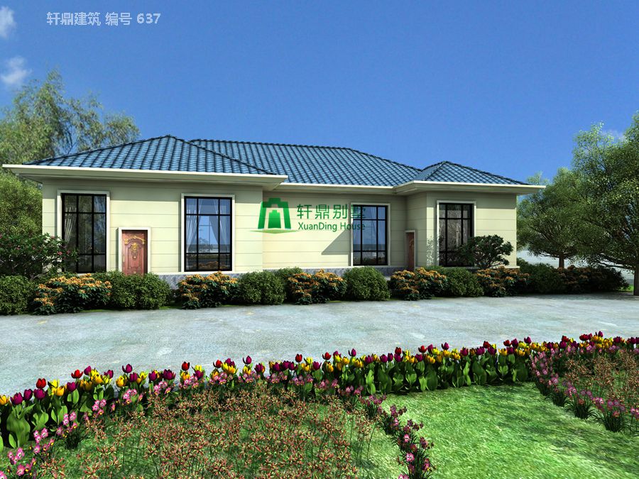 一層自建別墅設計施工圖12.jpg 一層自建別墅設計施工圖12.jpg