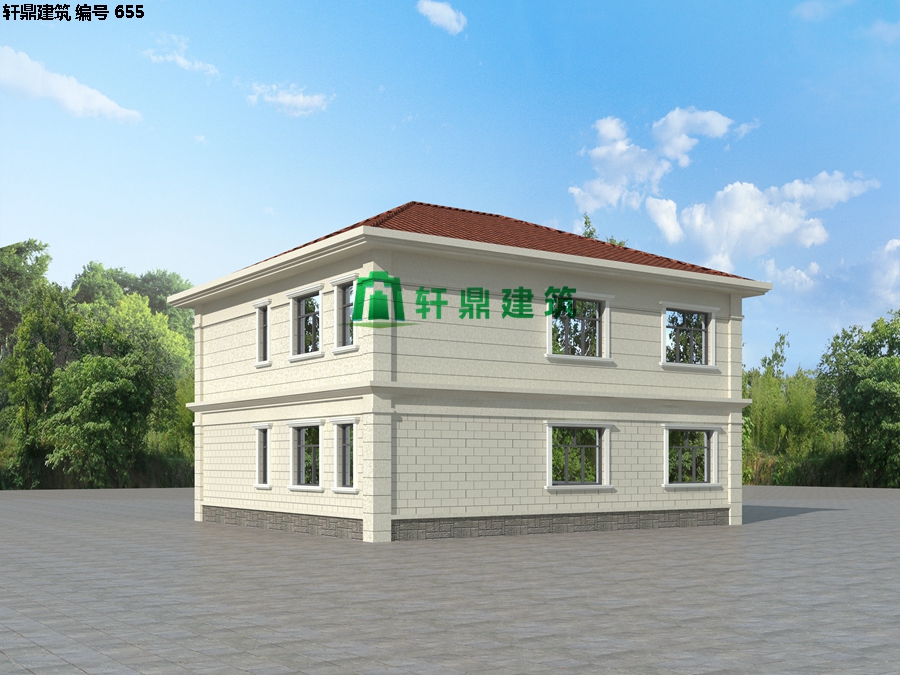 經(jīng)典現(xiàn)代自建小別墅設(shè)計(jì)施工圖01.jpg 經(jīng)典現(xiàn)代自建小別墅設(shè)計(jì)施工圖01.jpg