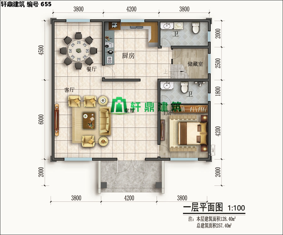 經(jīng)典現(xiàn)代自建小別墅設(shè)計(jì)施工圖10.jpg 經(jīng)典現(xiàn)代自建小別墅設(shè)計(jì)施工圖10.jpg