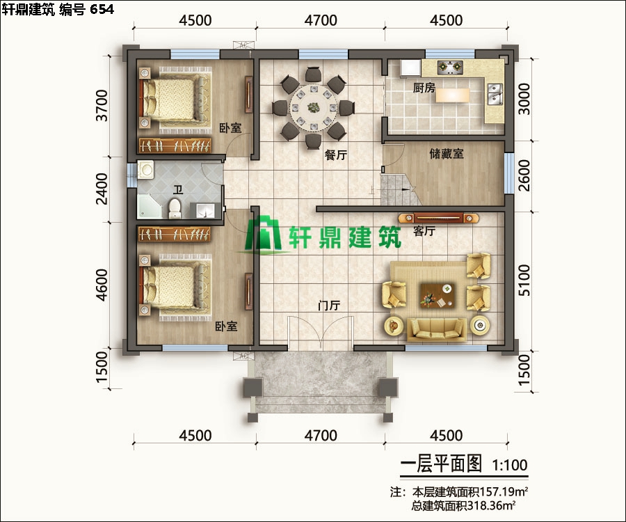 經(jīng)典小二層歐式自建別墅施工圖05.jpg 經(jīng)典小二層歐式自建別墅施工圖05.jpg
