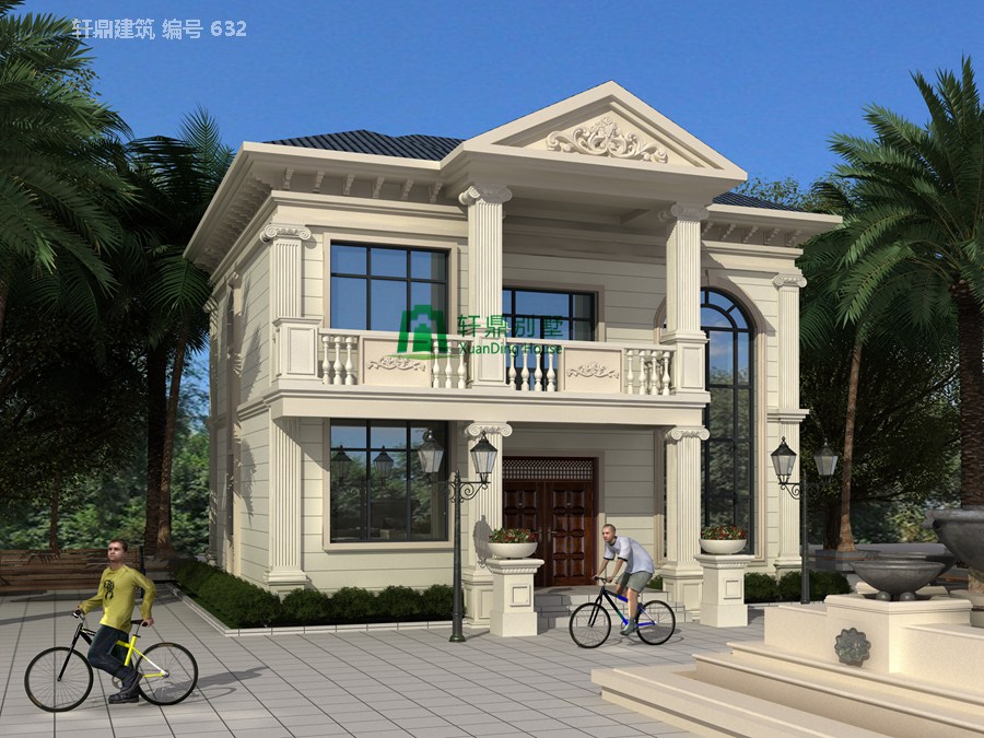 二層農村自建房屋1.jpg 二層農村自建房屋1.jpg