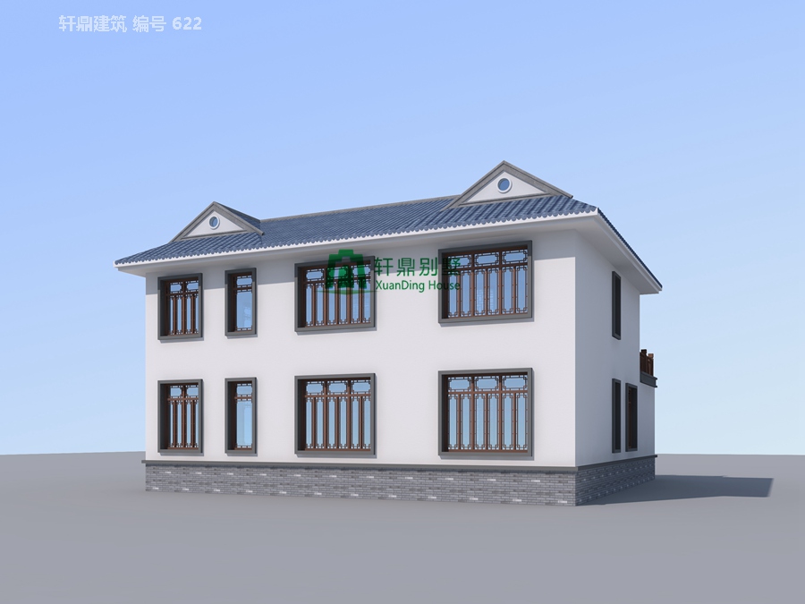 1高端帶院中式自建別墅設(shè)計(jì)圖6.jpg 1高端帶院中式自建別墅設(shè)計(jì)圖6.jpg