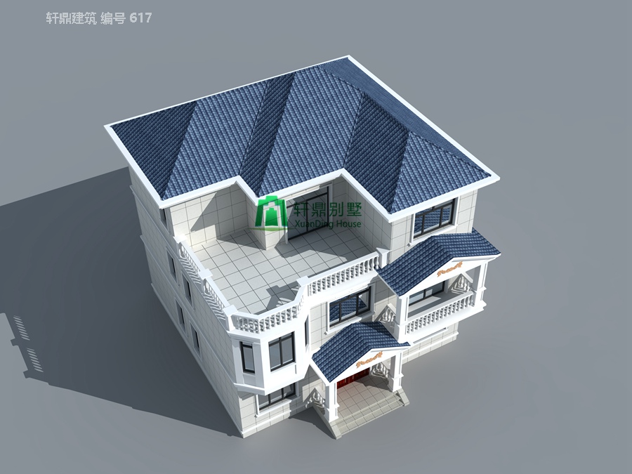 經(jīng)典現(xiàn)代三層自建別墅圖紙07.jpg 經(jīng)典現(xiàn)代三層自建別墅圖紙07.jpg
