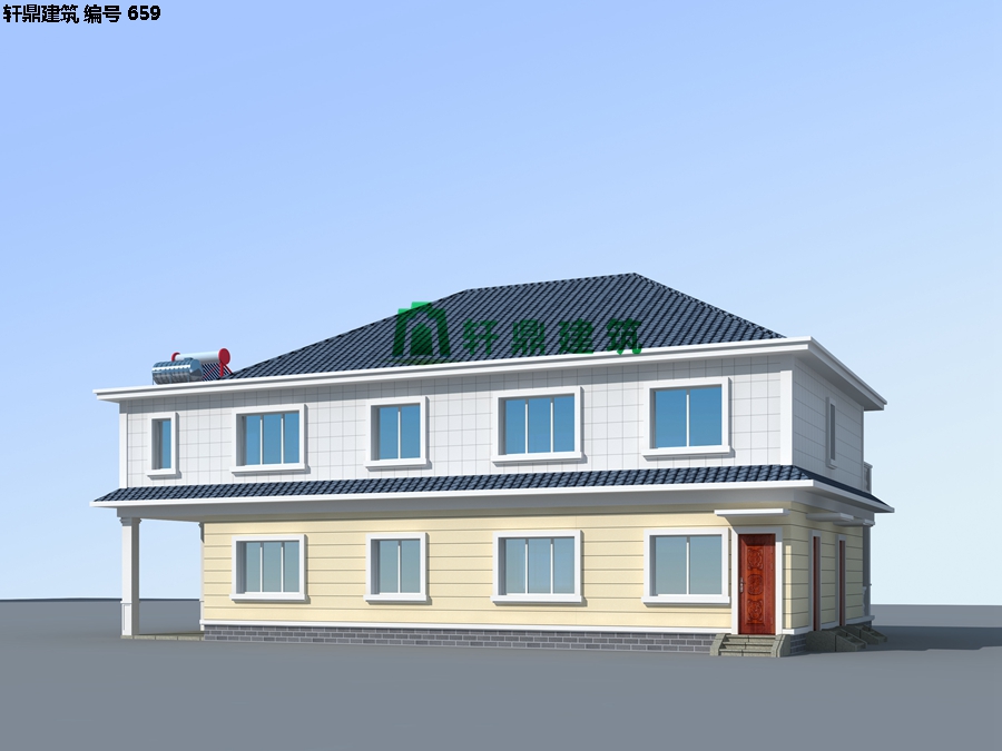 清新小二層自建別墅設(shè)計(jì)施工圖07.jpg 清新小二層自建別墅設(shè)計(jì)施工圖07.jpg