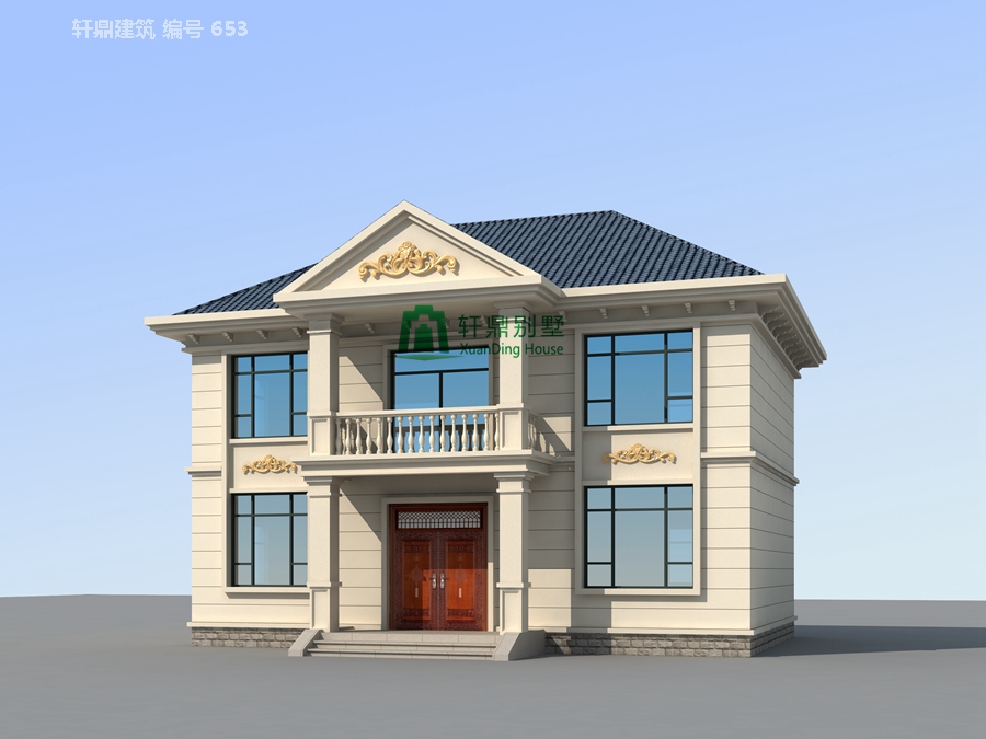 農村二層自建別墅設計12.jpg 農村二層自建別墅設計12.jpg