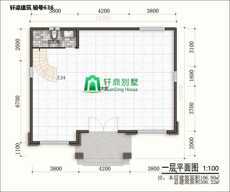 三層歐式自建別墅設(shè)計圖5.jpg 三層歐式自建別墅設(shè)計圖5.jpg