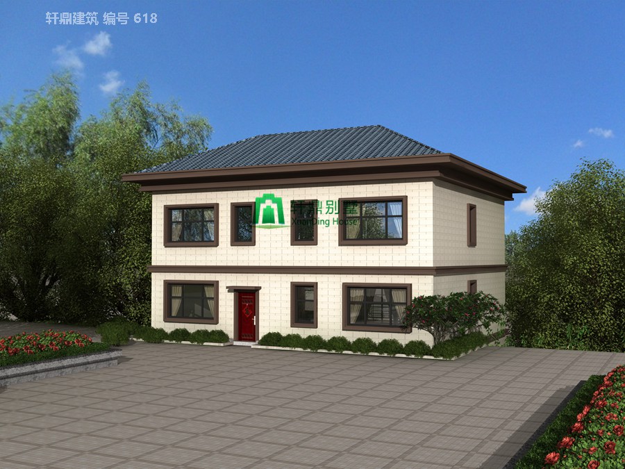 新中式三層自建別墅設計圖z4.jpg 新中式三層自建別墅設計圖z4.jpg