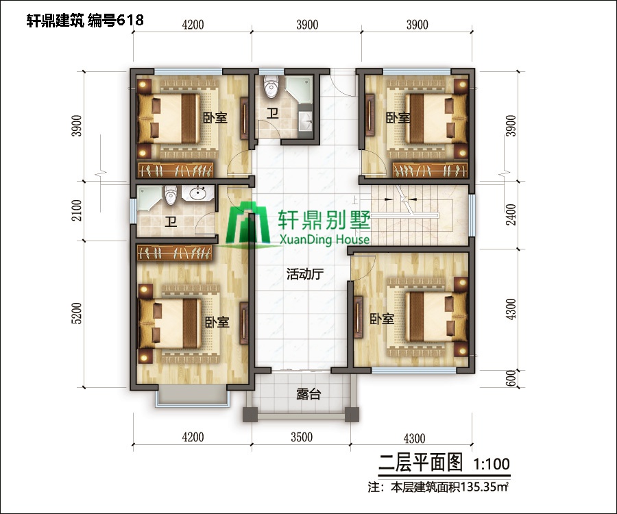 新中式三層自建別墅設計圖2.jpg 新中式三層自建別墅設計圖2.jpg
