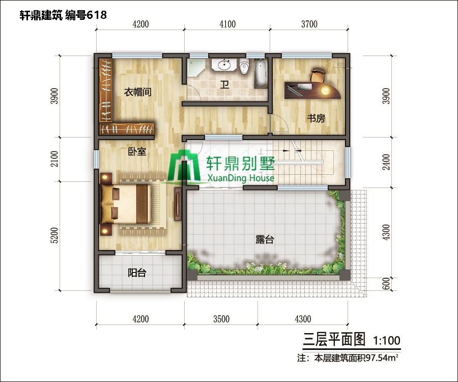 新中式三層自建別墅設計圖3.jpg 新中式三層自建別墅設計圖3.jpg