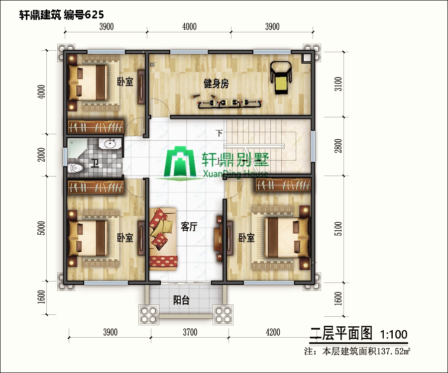 小戶型歐式自建別墅設(shè)計(jì)圖6.jpg 小戶型歐式自建別墅設(shè)計(jì)圖6.jpg