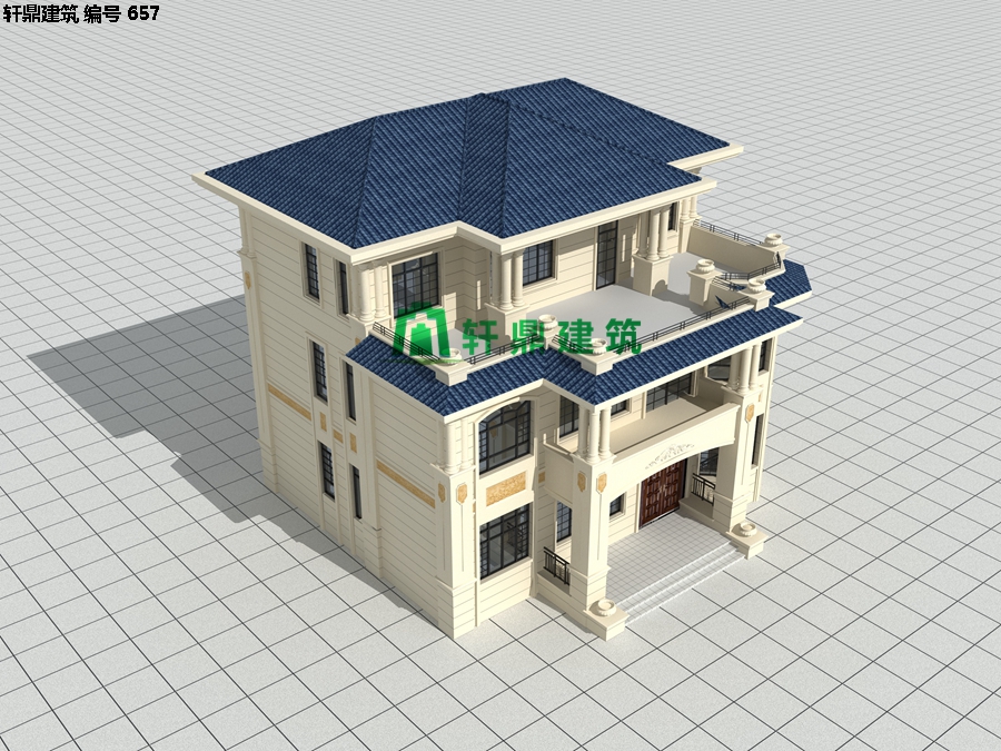 精品歐式三層自建別墅設(shè)計施工全套圖紙03.jpg 精品歐式三層自建別墅設(shè)計施工全套圖紙03.jpg