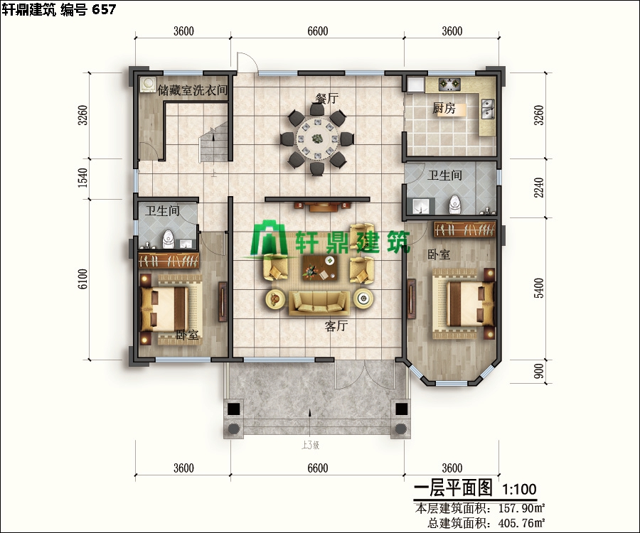 精品歐式三層自建別墅設(shè)計施工全套圖紙10.jpg 精品歐式三層自建別墅設(shè)計施工全套圖紙10.jpg