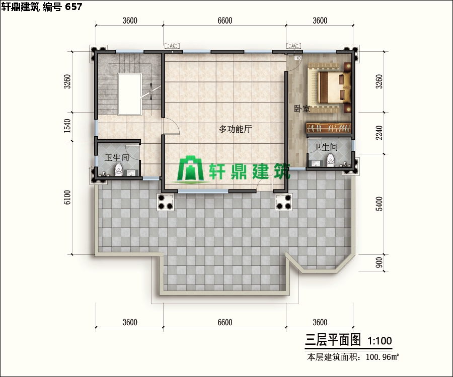 精品歐式三層自建別墅設(shè)計施工全套圖紙12.jpg 精品歐式三層自建別墅設(shè)計施工全套圖紙12.jpg